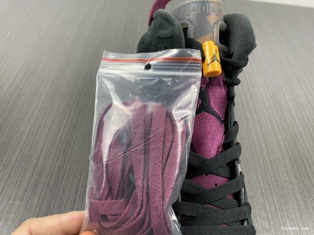 6 Air Jordan 